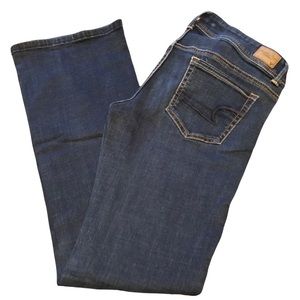 American Eagle Women’s Original Boot Jeans